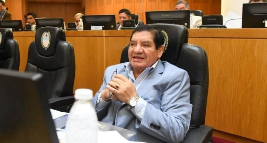 Orellana renuncia a su banca tras condena firme por abuso sexual