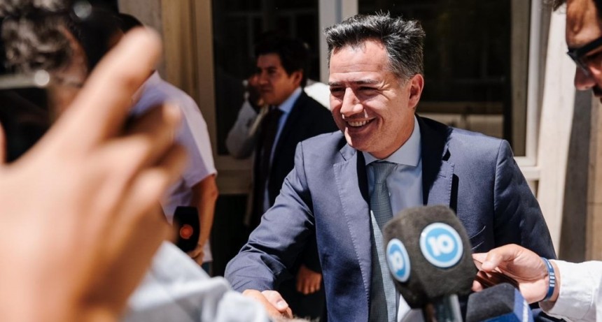 Bornoroni replicará el modelo de Milei: su sueldo como diputado irá a sorteos mensuales