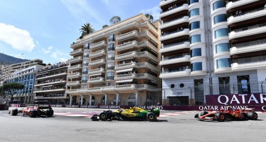 Franco Colapinto enfrenta su segundo desafío en F1: el legendario circuito de Mónaco
