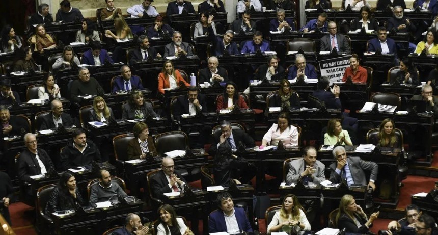 Puja por jubilaciones: Diputados debatirá esta semana un paquete de reformas previsionales