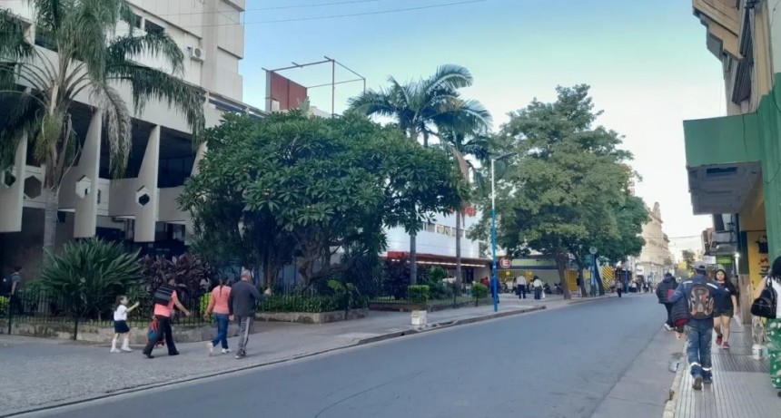 Bajas temperaturas en Tucumán: mínima de 9° y máxima de 18° para este martes