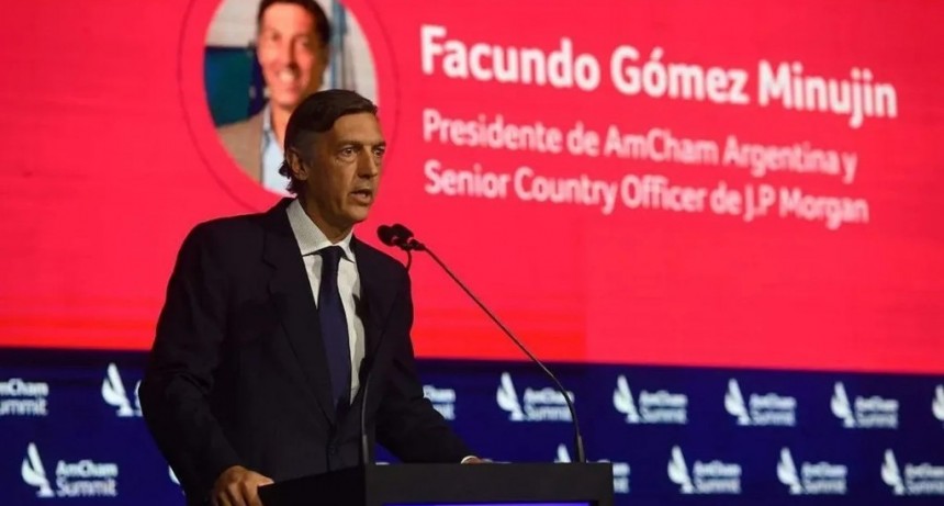 AmCham presiona por una transformación económica: pide 