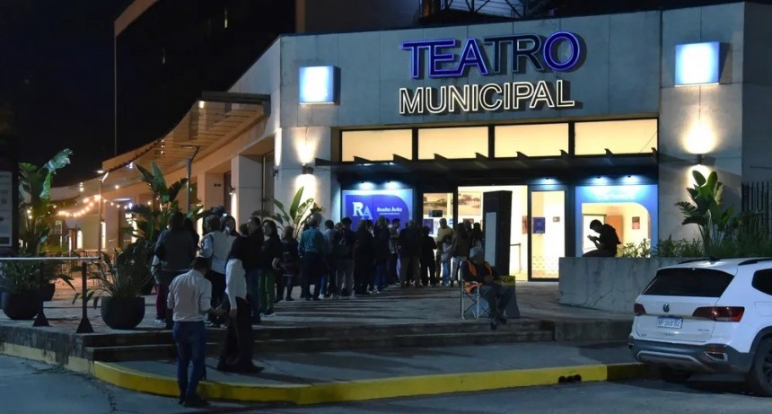 La música será protagonista en el Teatro Municipal Rosita Ávila