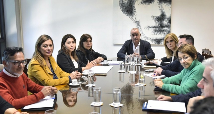 El proyecto para formar guardaparques provinciales suma aportes técnicos y académicos