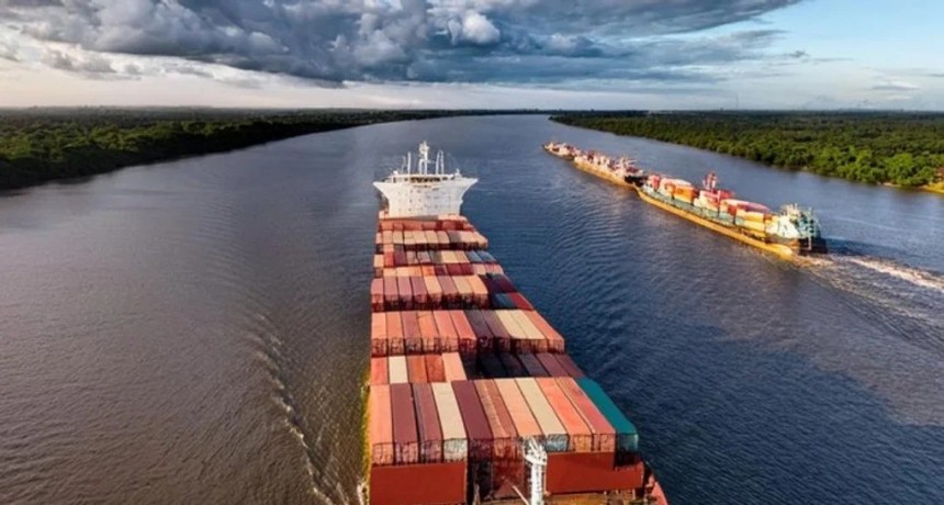 El Gobierno desregula el cabotaje marítimo: habilitan barcos extranjeros y banderas de conveniencia