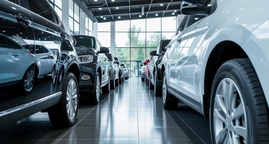 El crédito impulsa un récord histórico en ventas de autos 0 km