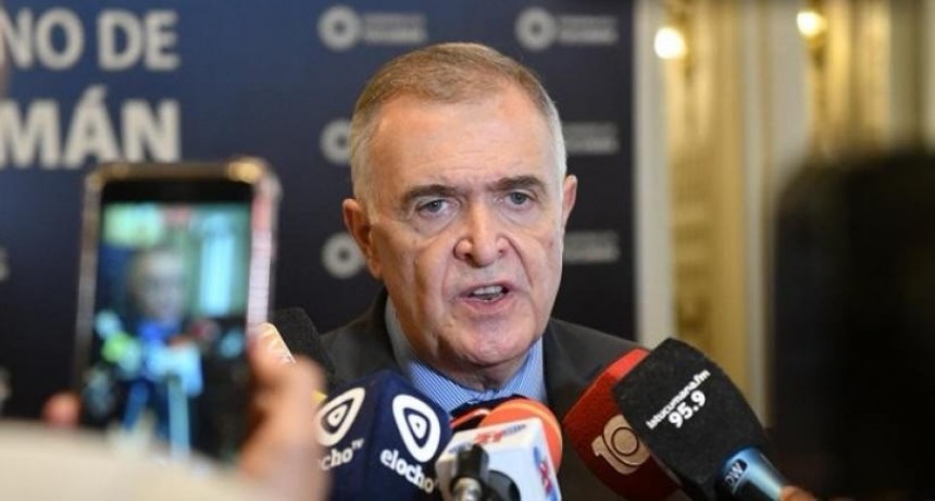 Jaldo culmina agenda en Buenos Aires: avances en obras y negociaciones por coparticipación
