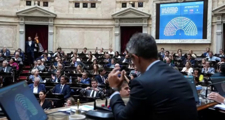 La oposición fracasó por falta de quórum: no pudo tratar aumento a jubilados ni designar auditores