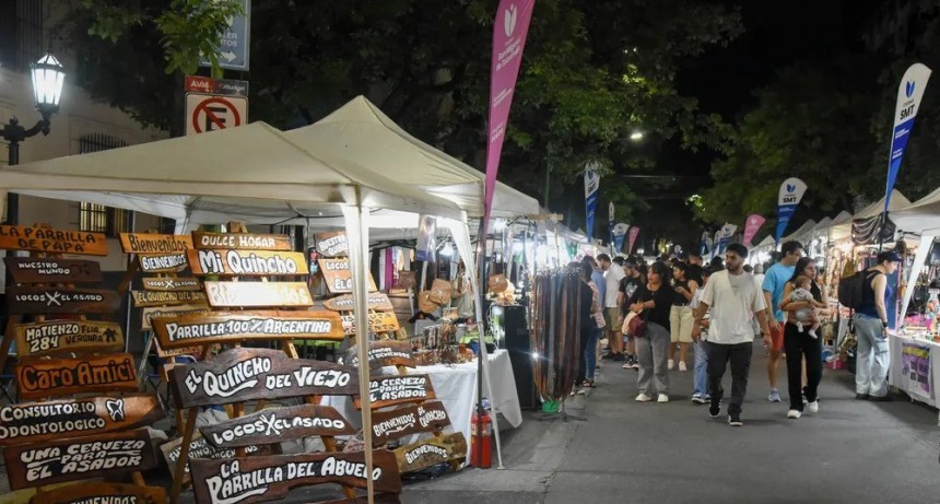 Dónde estarán las ferias municipales este fin de semana
