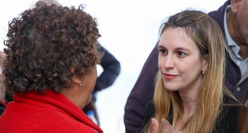 Rossana Chahla reconfigura su gabinete: desplaza a Viola y promueve a su mano derecha