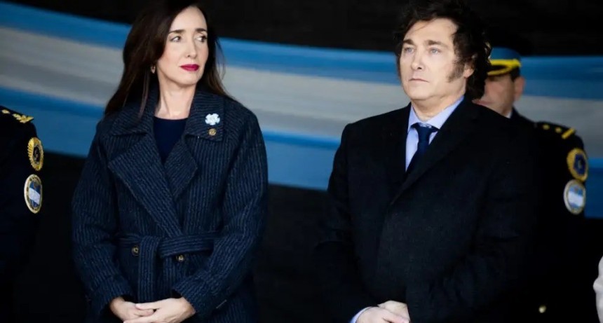 25 de Mayo: Milei y Villarruel compartirán actos, pero sin acercamiento real