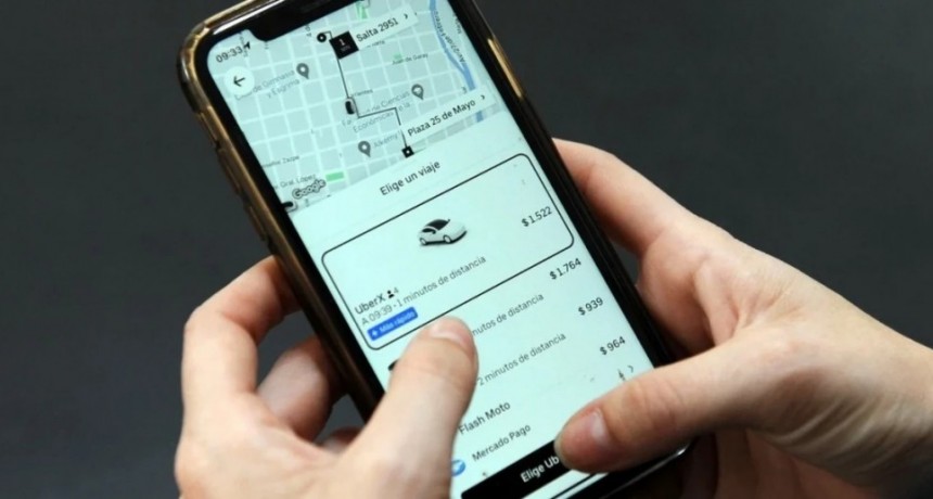Chahla se reunió con taxistas: analizan regulación para apps y flexibilizar requisitos de licencias
