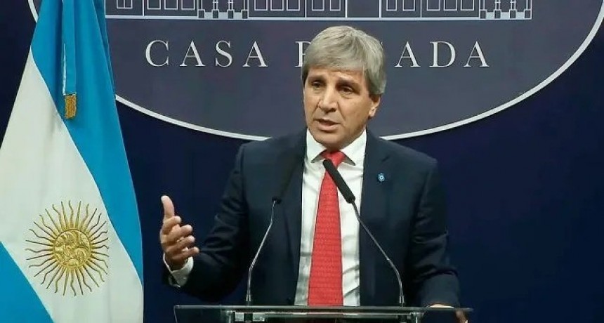 El Gobierno lanzó el 