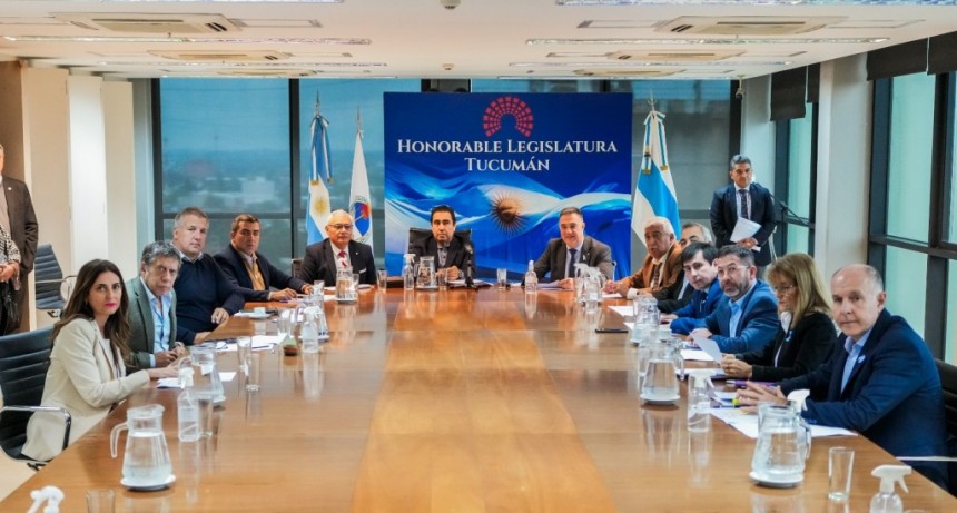La Legislatura de Tucumán fija sesión para el 29 de mayo con una amplia agenda