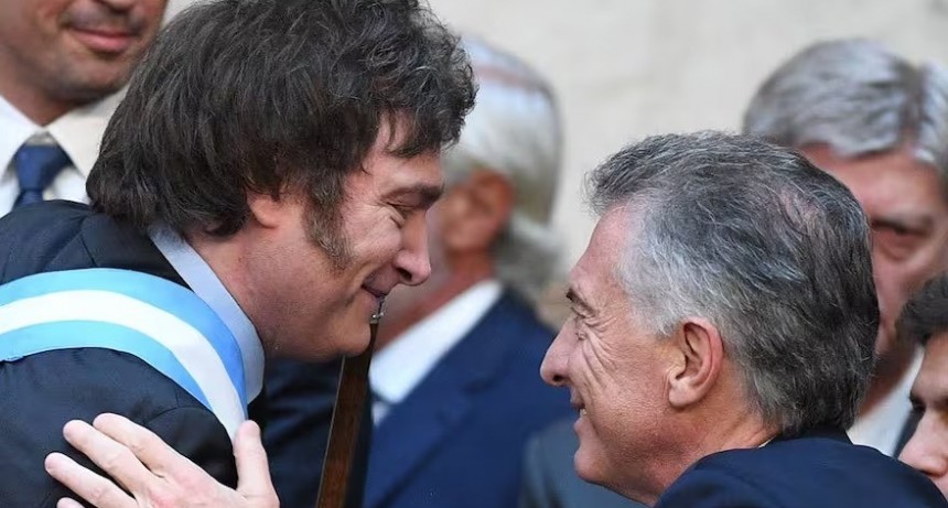 Macri felicitó a Milei por el triunfo en CABA y reabren diálogo tras tensión electoral