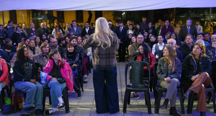 San Miguel de Tucumán: los vecinos participan en el diseño de la nueva Plaza Urquiza