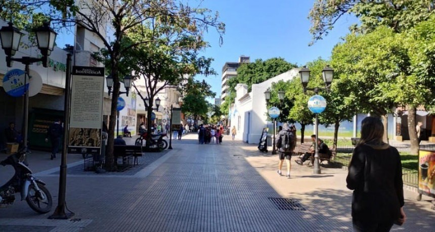 Tiempo en Tucumán: pronostican fin de semana fresco y nublado con mejoras temporarias