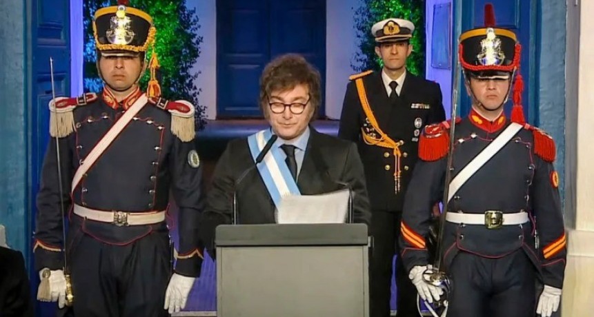 La Libertad Avanza lanza su proyecto para Tucumán con respaldo de Milei: eliminar Ingresos Brutos y 
