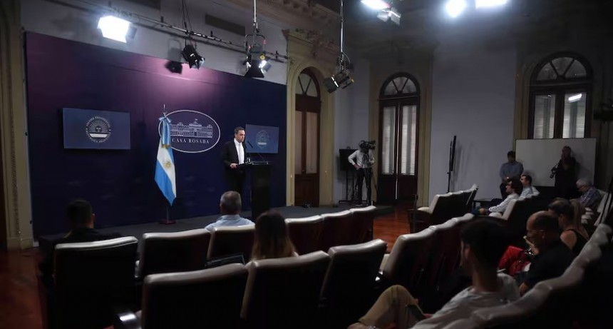 Polémica por los nuevos requisitos para periodistas en Casa Rosada