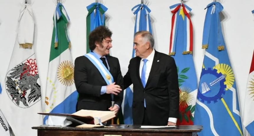 Radiografía tucumana: Milei divide, Jaldo resiste y la corrupción domina la agenda