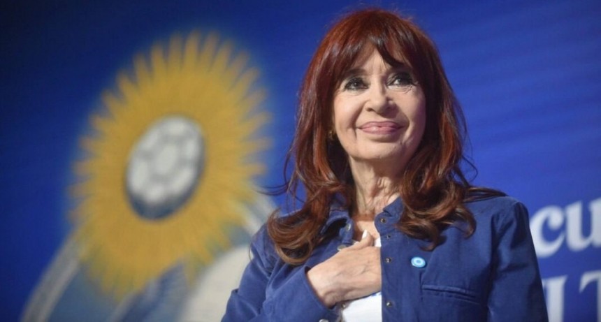 Cristina Fernández: 