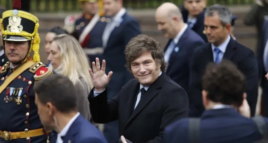Milei rechaza versiones sobre espionaje: 