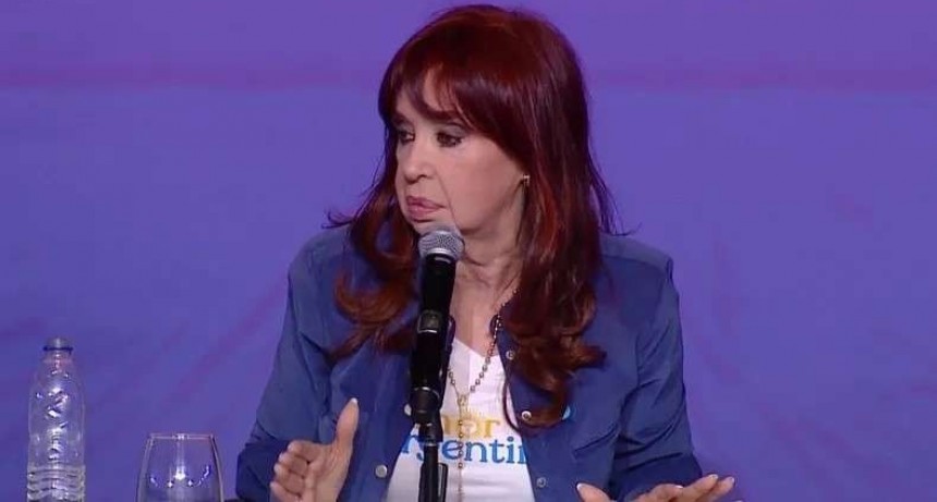 Cristina contra Milei: 