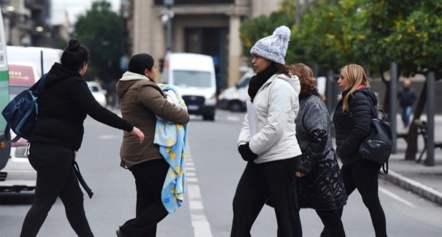 De 25° a 5° en horas: así impactará el primer aire polar de 2025 en Tucumán
