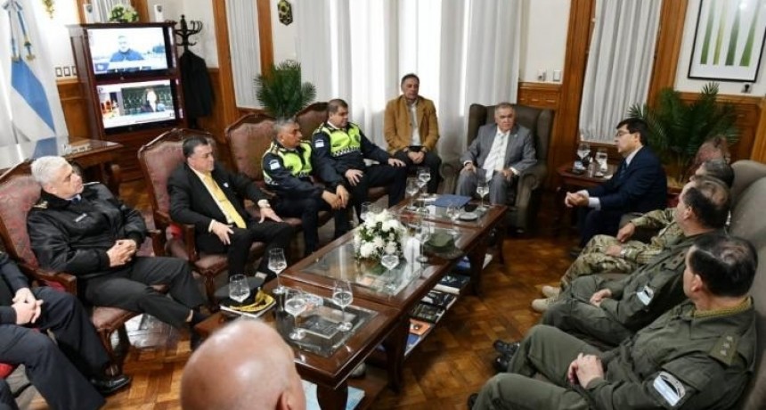 Tucumán fortalece estrategia antidrogas con apoyo a fuerzas federales: $110 millones en equipamiento