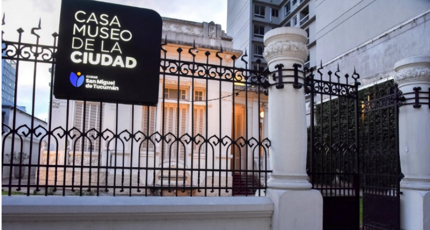 Tucumán recibe una muestra internacional de arte con artistas de cuatro países en la Casa Museo