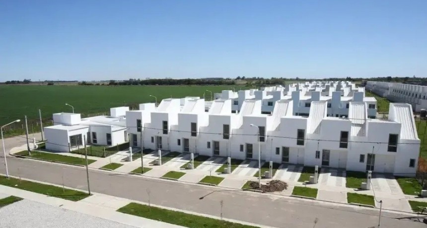 Tucumán avanza en el megaproyecto Procrear II: 1.656 viviendas y 1.491 lotes en Manantial Sur
