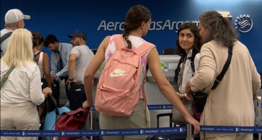 Turismo: por cada extranjero que visitó Argentina, dos argentinos viajaron al exterior