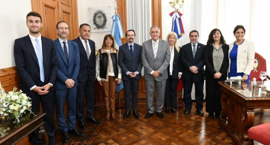 Tucumán y Francia fortalecen lazos con acuerdos educativos y culturales
