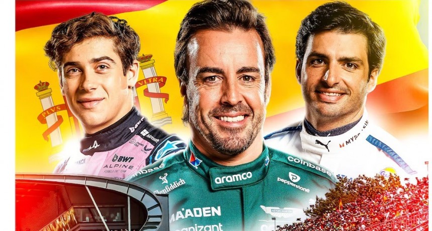 De la ovación en Mónaco al póster de la F1: Franco Colapinto sigue haciendo historia