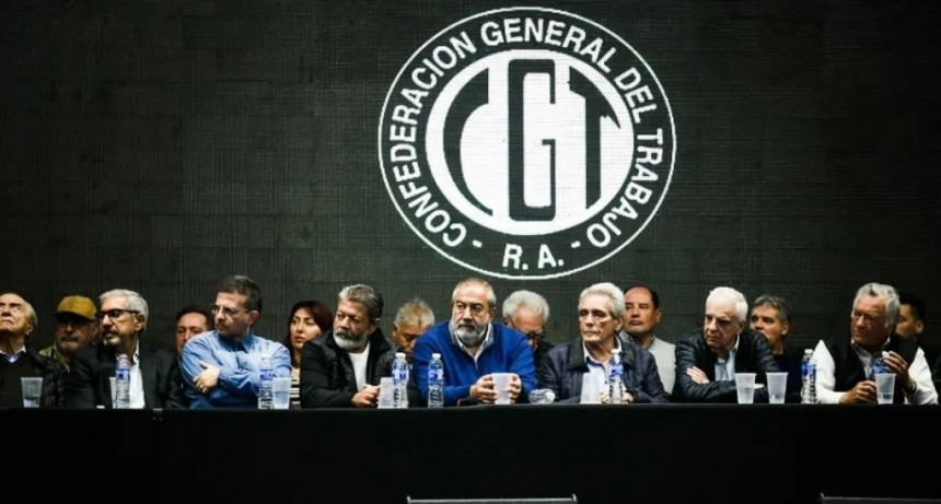 La CGT judicializa su rechazo al decreto que limita el derecho a huelga