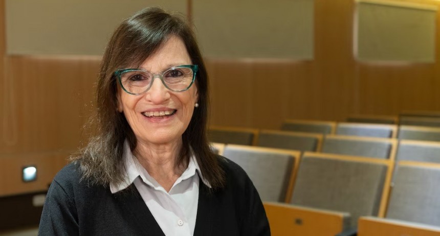 Física argentina gana premio L’Oréal-UNESCO