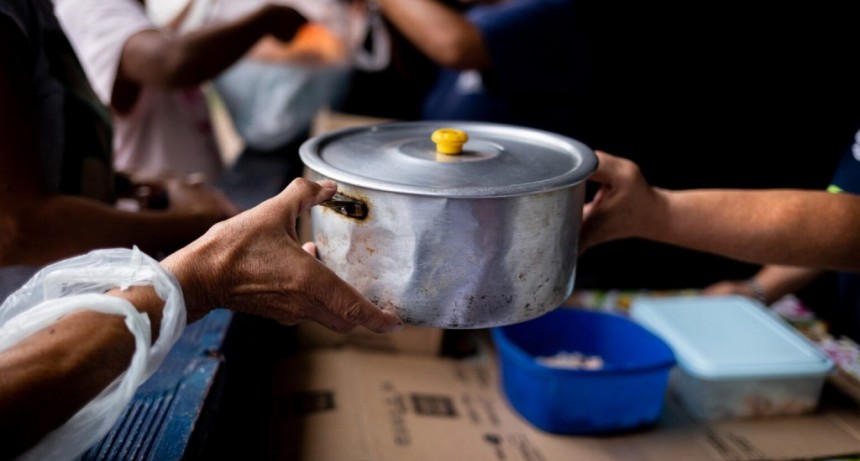 Ley contra el hambre: incentivos para donar comida en lugar de tirarla