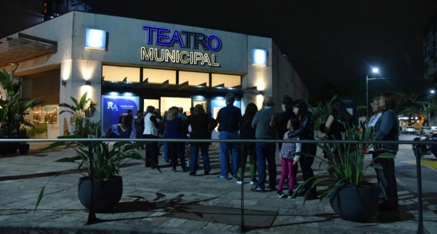 Esta es la cartelera del Teatro Municipal Rosita Ávila
