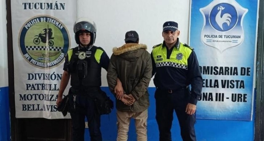 Detienen a 
