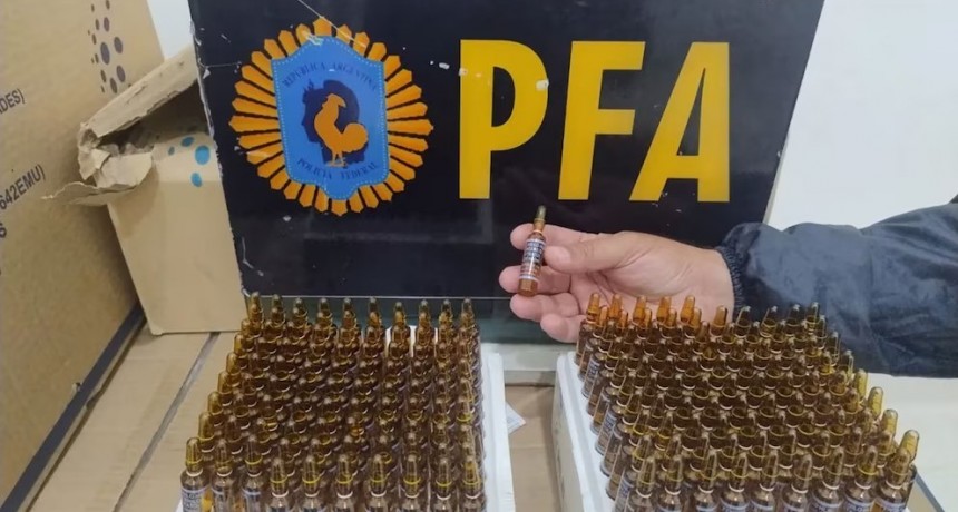 Fentanilo: ordenan localizar y recuperar los lotes contaminados