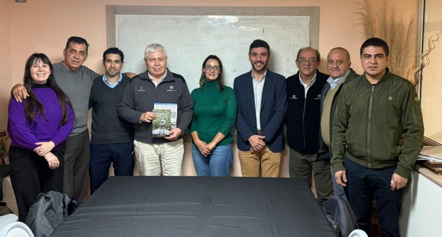 La intendenta Paula Quiles celebra el desembarco de Arca Continental en Bella Vista 