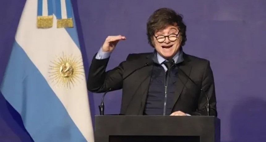 Javier Milei consolida su apoyo: sube en imagen y lidera el podio regional