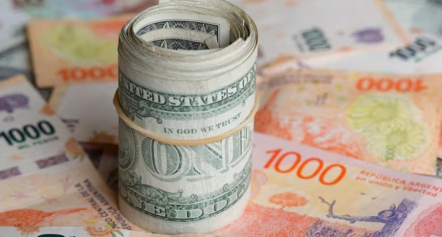 Mercado cambiario: el dólar blue cedió ante suba del oficial