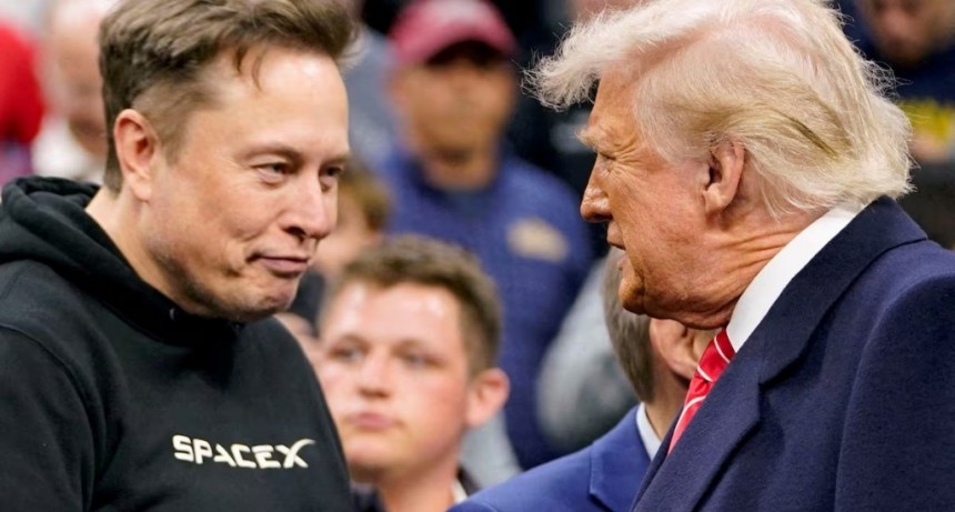 Elon Musk deja el gobierno de Trump