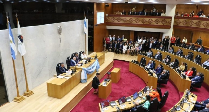 Sesiona la Legislatura: se tratará DNU y SUBE