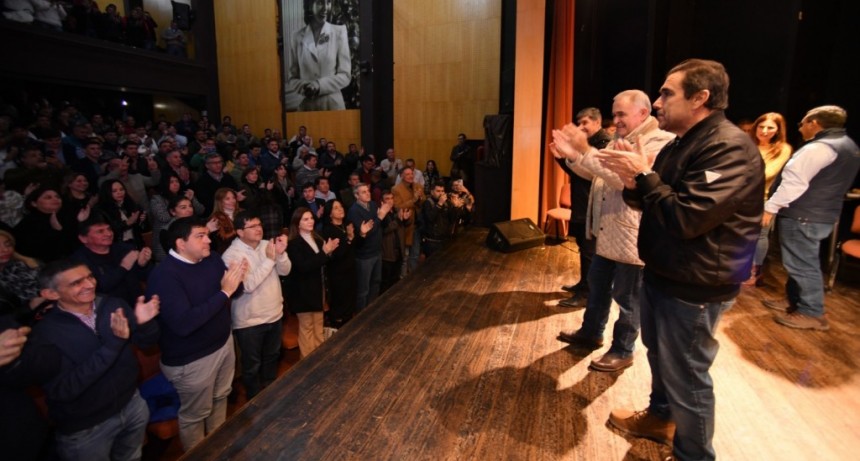 Tucumán Primero: Jaldo lanza su frente electoral