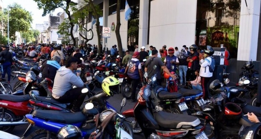Regulación de apps: Uber Moto busca su lugar