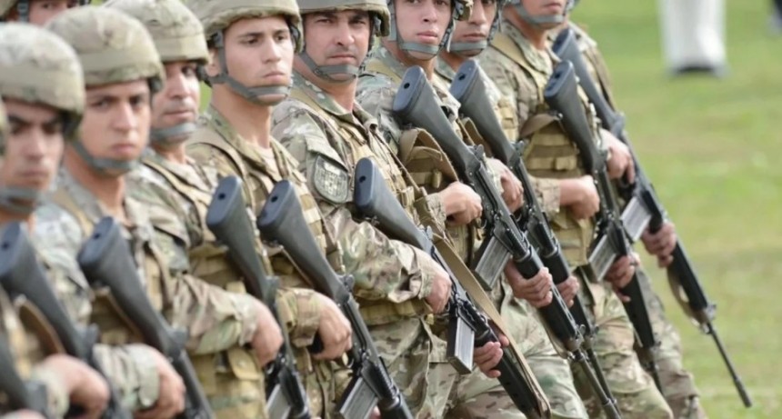 El Gobierno lanza el Servicio Militar Voluntario
