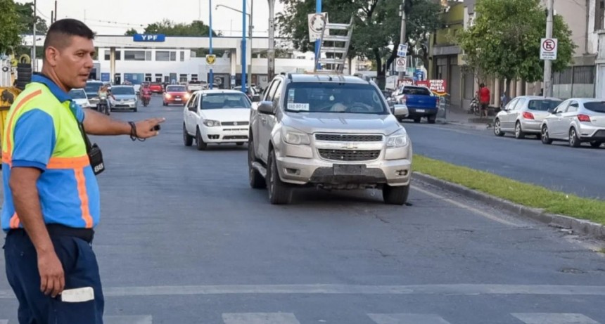 Sin multas por falta de patentes, pero con una condición