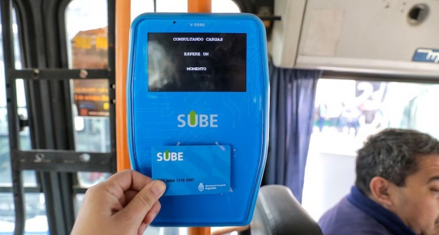 Seleme sobre la SUBE: “Por fin subsidiamos a las personas y no a los empresarios amigos”